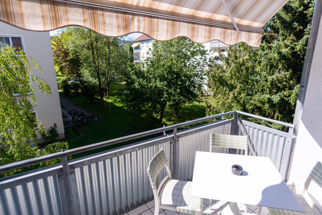 Apartment Ech Koenigsberger Wurzburg Exterior photo